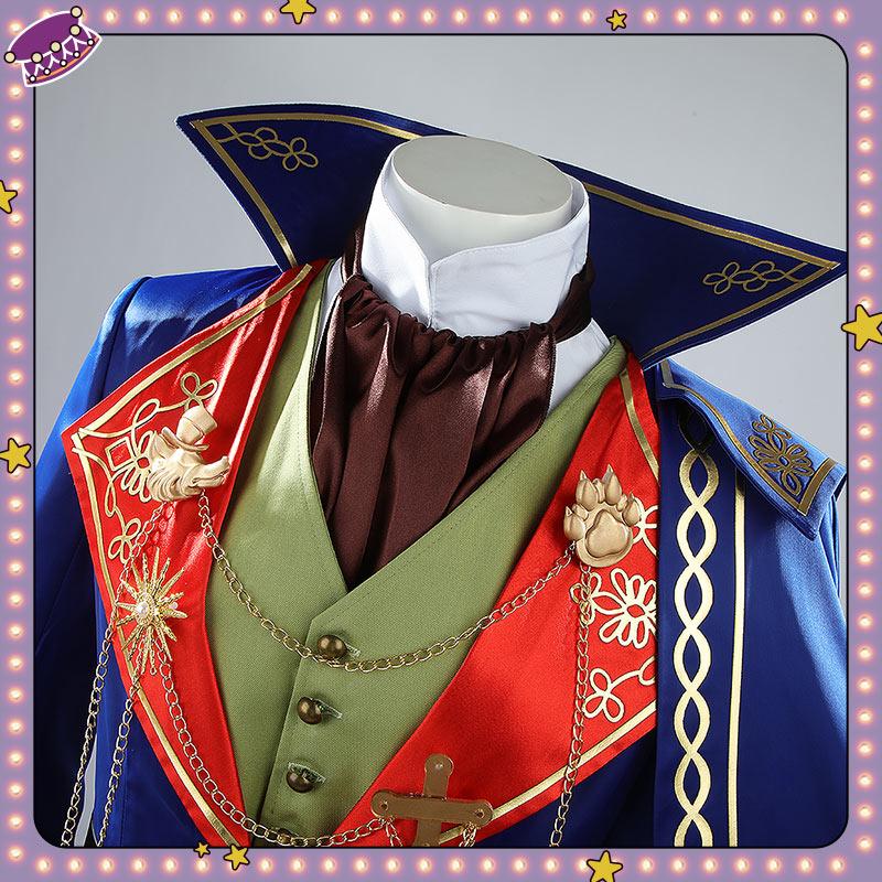 ツイステ風 ステージ・イン・プレイフルランド ～踊る人形と幻の遊園地