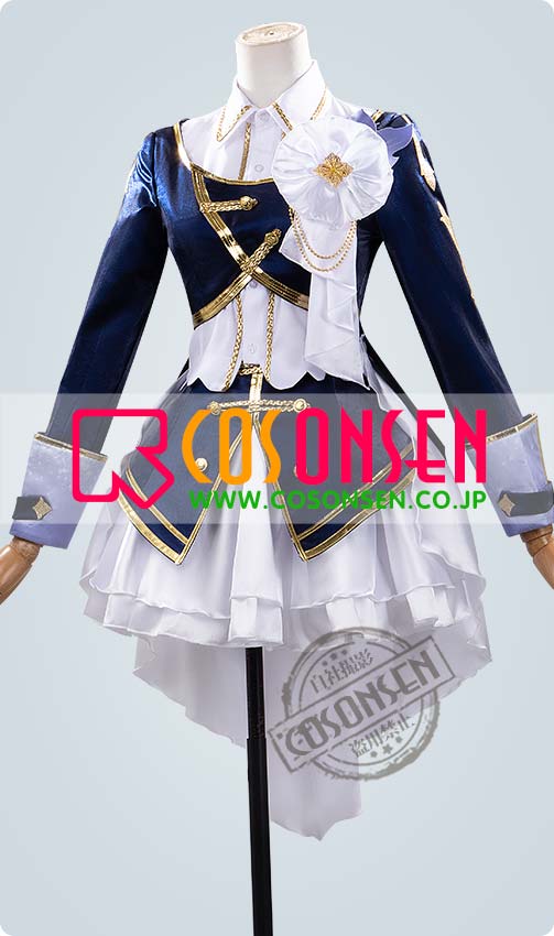 コスプレ衣装 symphonia バーチャルYouTuber Vtuber 小清水透 SYMPHONIA 5周年 ライブ衣装