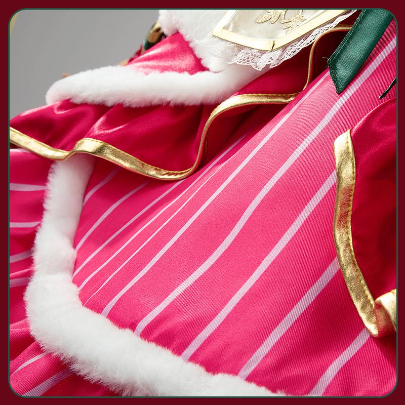 ウマ娘 [清らに星澄むスノーロリィタ] メジロブライト クリスマス衣装