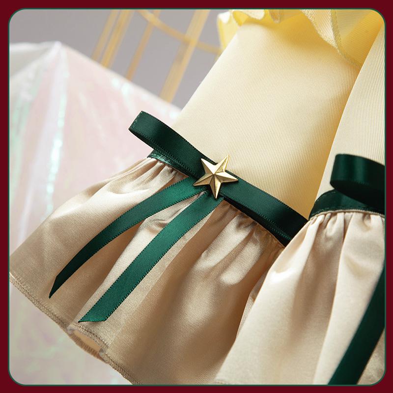 ウマ娘 [清らに星澄むスノーロリィタ] メジロブライト クリスマス衣装