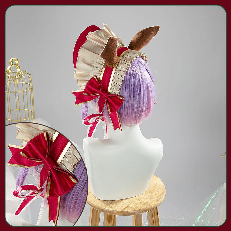 ウマ娘 [清らに星澄むスノーロリィタ] メジロブライト クリスマス衣装