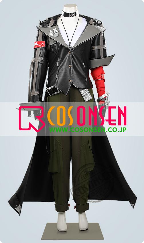 ゼンレスゾーンゼロ 狛野真斗 コスプレ衣装 - Cosonsen コスオンセン