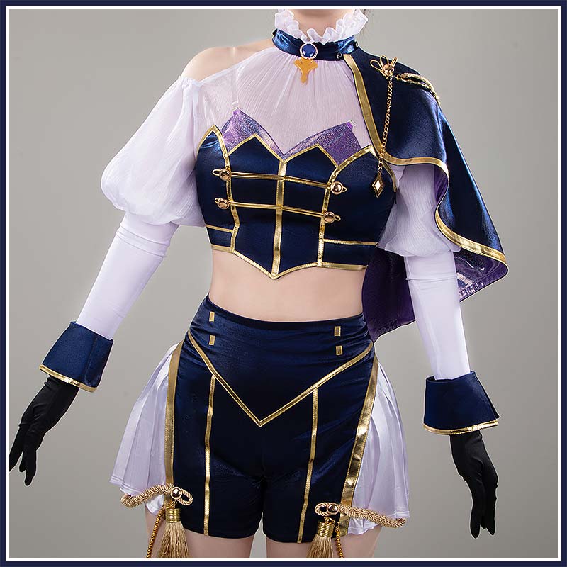 バーチャルYouTuber Vtuber 竜胆尊 7th Anniversary live OVER TURE