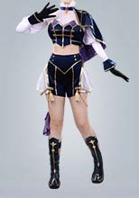 バーチャルYouTuber ライブ共通衣装 コスプレ衣装