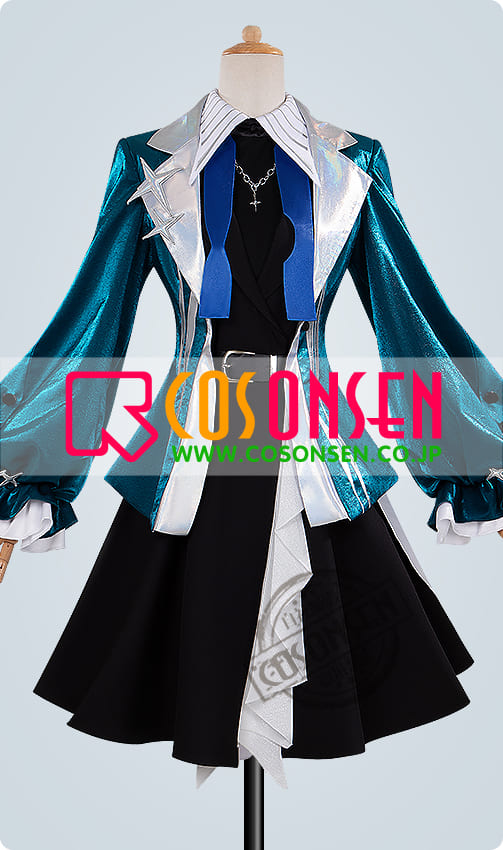 アークナイツ arknights 2026音律聯覚 マゼラン コスプレ衣装