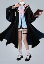 アークナイツ arknights  slogan ツシィンズゥ コスプレ衣装