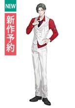 バーチャルYouTuber Vtuber 五木左京 『Rose Valentine』グッズ衣装 コスプレ衣装 新作予約