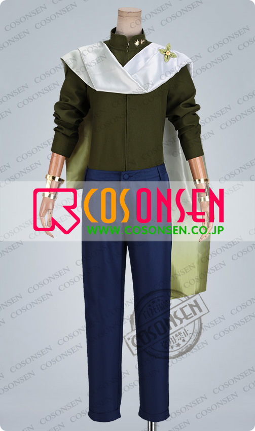 A3 エースリー 冬組 ガイ コスプレ衣装 Cosonsen コスプレ衣装