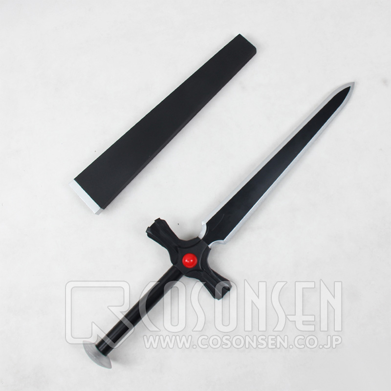 ソードアート・オンライン 道具 シリカ 剣