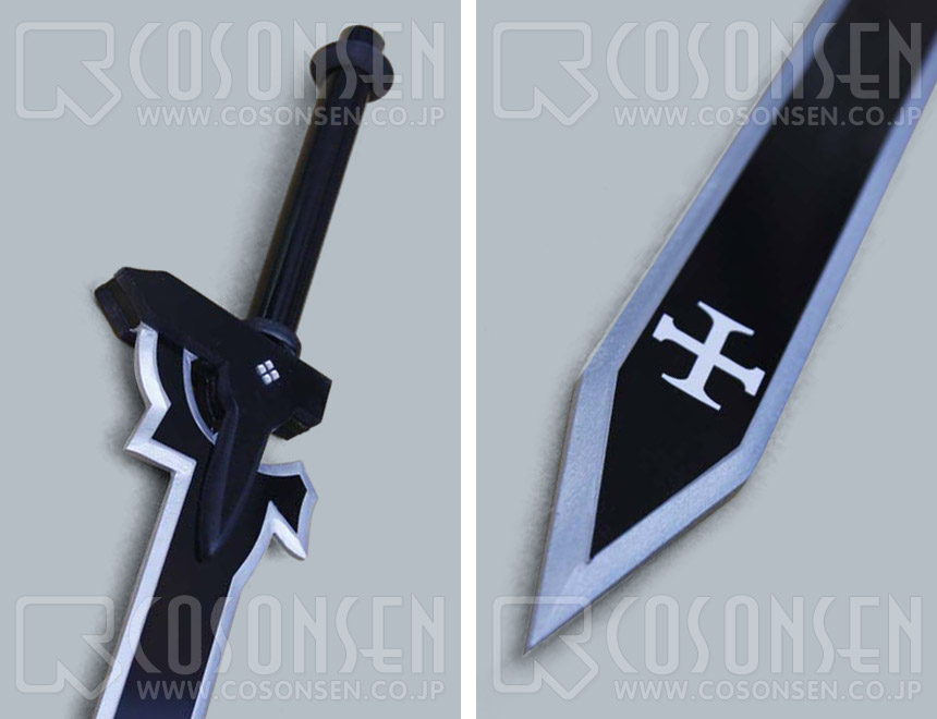 ソードアート・オンライン SAO桐ヶ谷 和人 キリト黒剣A