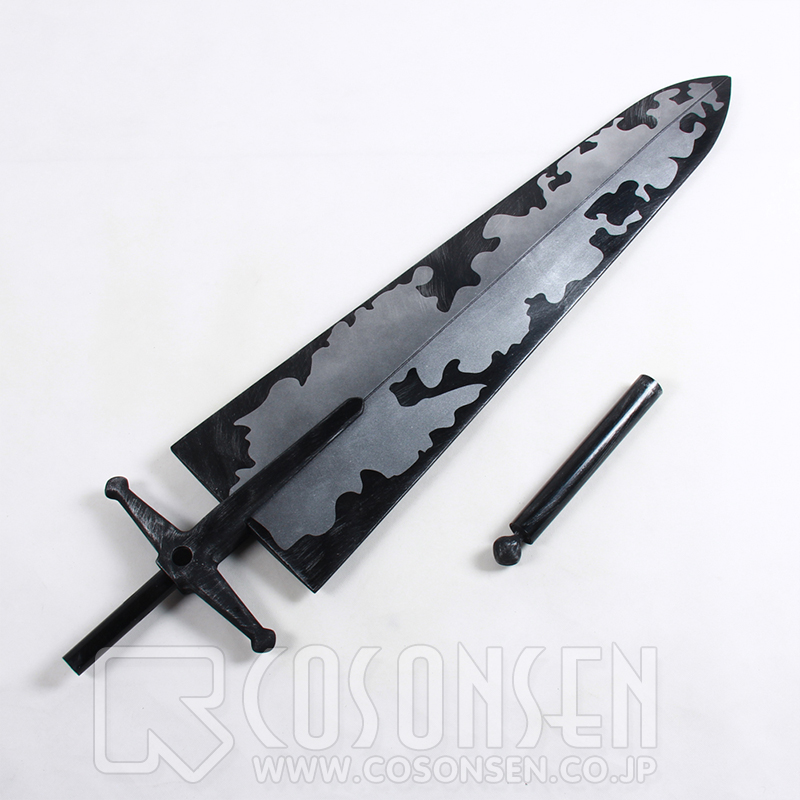 ブラッククローバー アスタ Asta 剣 断魔の剣 大剣 コスプレ道具