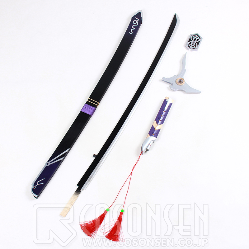 英雄伝説 閃の軌跡 リィン・シュバルツァー 太刀 コスプレ道具