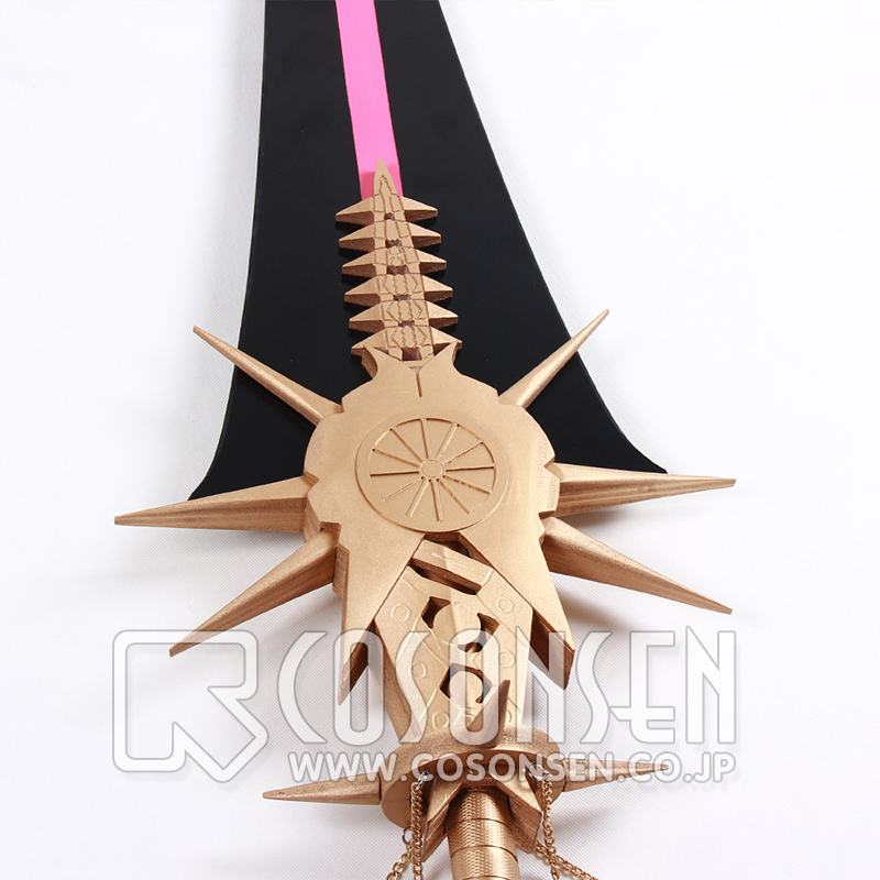 けん　ランサーの槍 Fate/Zero ランサー（lancer） 槍 コスプレ道具