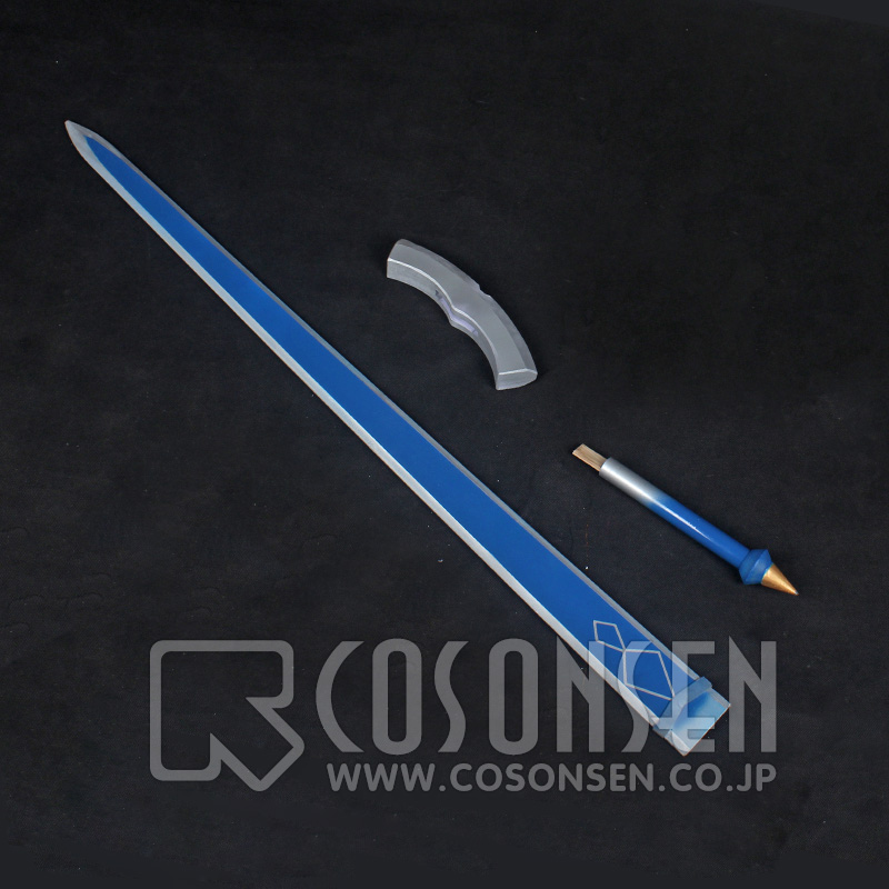 原神 旅人 主人公 空 蛍 剣武器 コスプレ道具