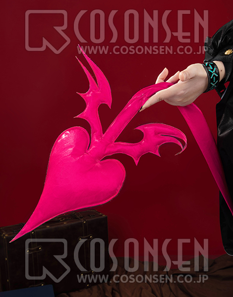 造形尻尾抜き　コスプレ衣装　アークナイツ　W 靴付き　尻尾2種 Amazon.co.jp: [YAYANA]Wコスプレ衣装 ウイッグ付き 靴付き尻尾付き