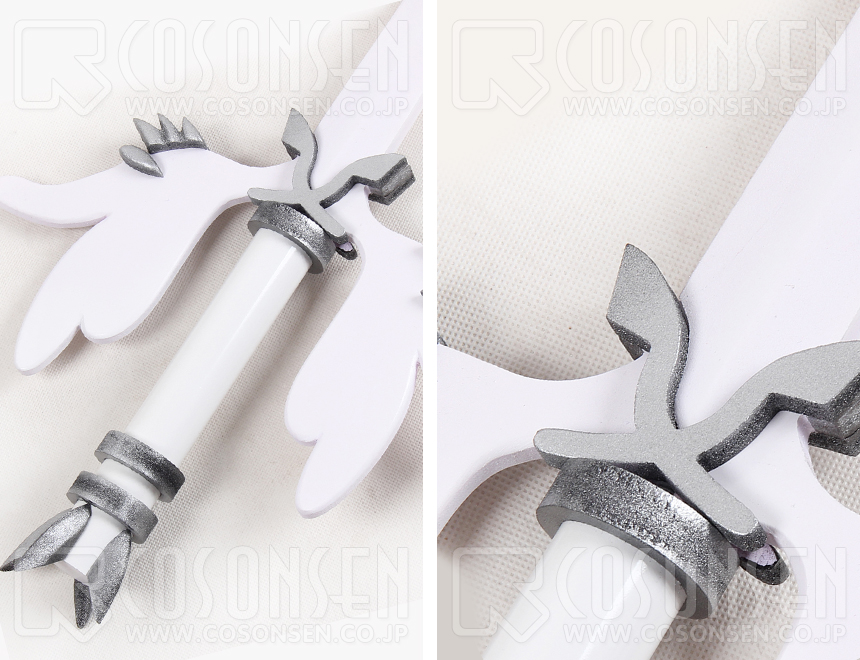 ポケットモンスター ポケモン レシラム 剣 コスプレ道具