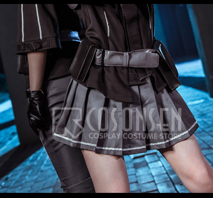 Fate Grand Order FGO 主人公 ぐだ子 極地用カルデア制服 コスプレ衣装