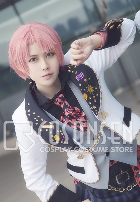Idolish7 アイドリッシュセブン アニメop Wish Voyage 和泉三月 コスプレ衣装 Cosonsen 激安 コスプレ通販