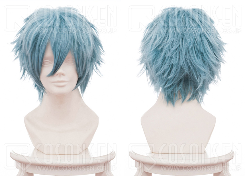 僕のヒーローアカデミア 死柄木弔 コスプレウィッグ｜COSONSEN