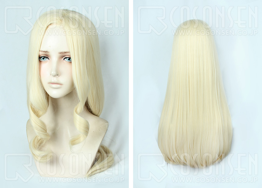 僕のヒーローアカデミア Mt.レディ 岳山優 コスプレウィッグ｜COSONSEN