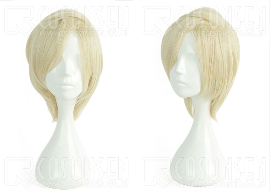A3!(エースリー) 秋組 古市左京 コスプレウィッグ