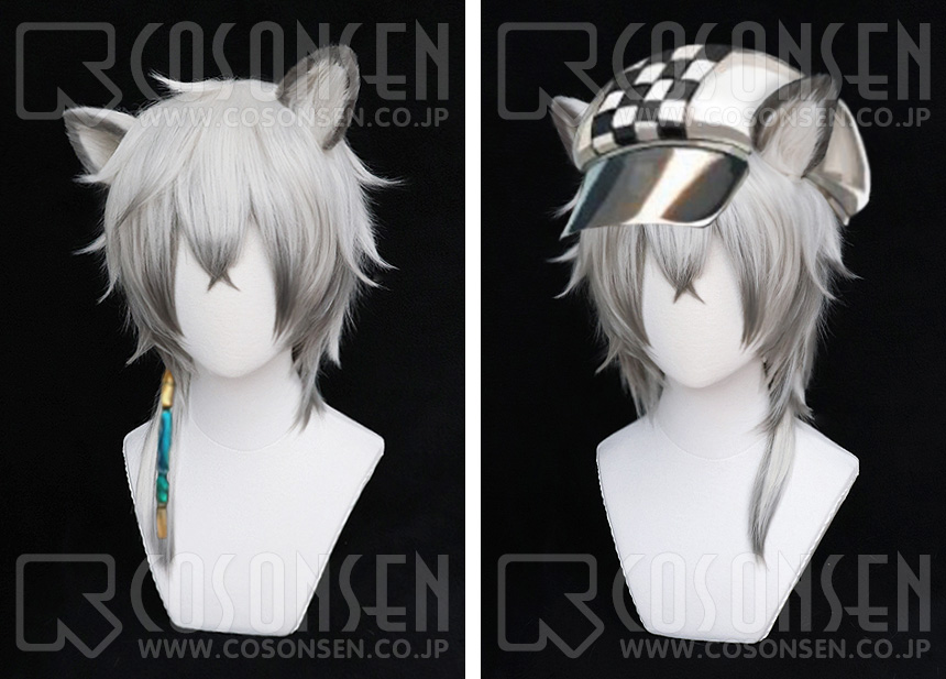 アークナイツ SilverAsh シルバーアッシュ Cliffhear クリフハート