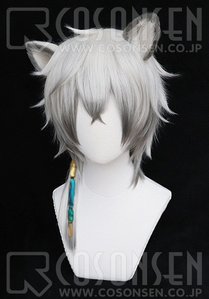 アークナイツ SilverAsh シルバーアッシュ Cliffhear クリフハート