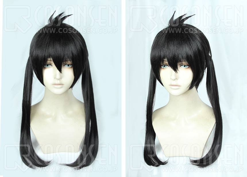 炎炎ノ消防隊 環古達 コスプレウィッグ