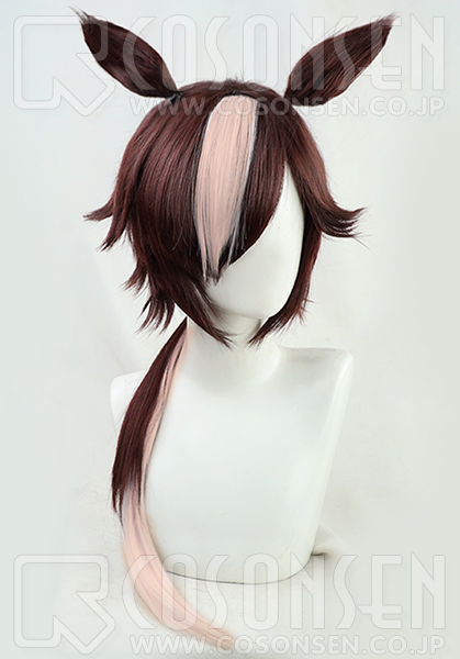 【耳・しっぽ付き】ウマ娘 ウオッカ コスプレ Amazon.co.jp: ウマ娘 プリティーダービー ウオッカ コスプレ衣装