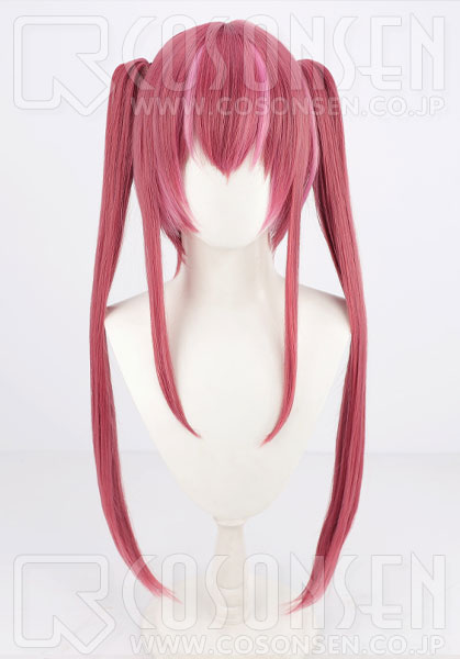 にじさんじ Ranunculus ラナンキュラス 天ヶ瀬 むゆ コスプレウィッグ