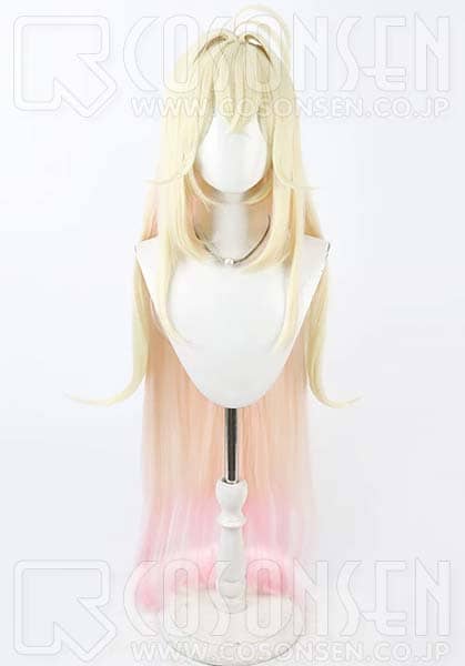 名探偵プリキュア！キュアアルカナ・シャドウ コスプレウィッグ