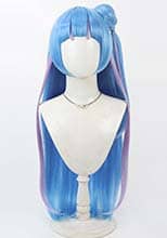 キミとアイドルプリキュア♪キュアウインク コスプレウィッグ
