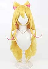 キミとアイドルプリキュア♪キュアアイドル コスプレウィッグ