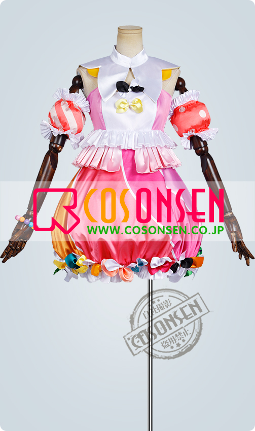 プロジェクトセカイ カラフルステージ Feat 初音ミク プロセカ ワンダーランズ ショウタイム 鳳えむ コスプレ衣装 Cosonsen 激安 コスプレ通販