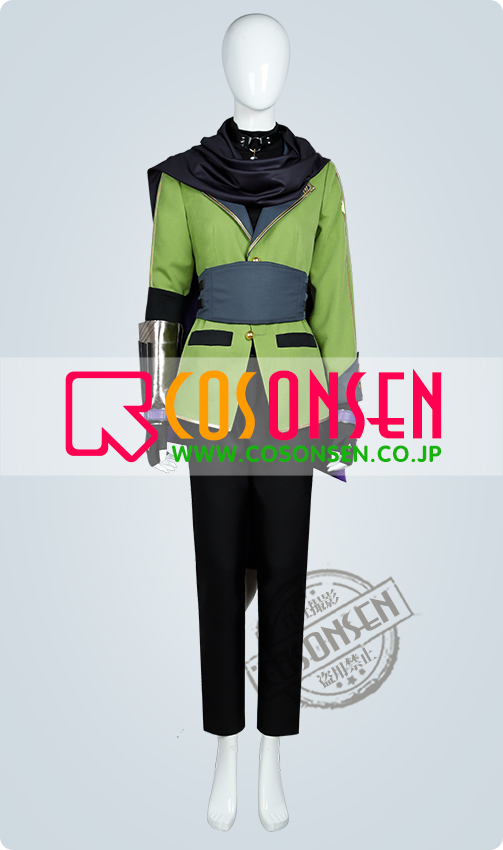 刀剣乱舞 打刀 五月雨江 コスプレ衣装｜COSONSEN 激安 コスプレ通販