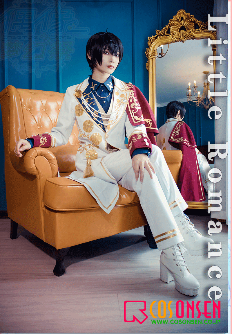 あんスタ 白昼夢＊微睡みのユーサネイジア 朔間凛月 コスプレ衣装 