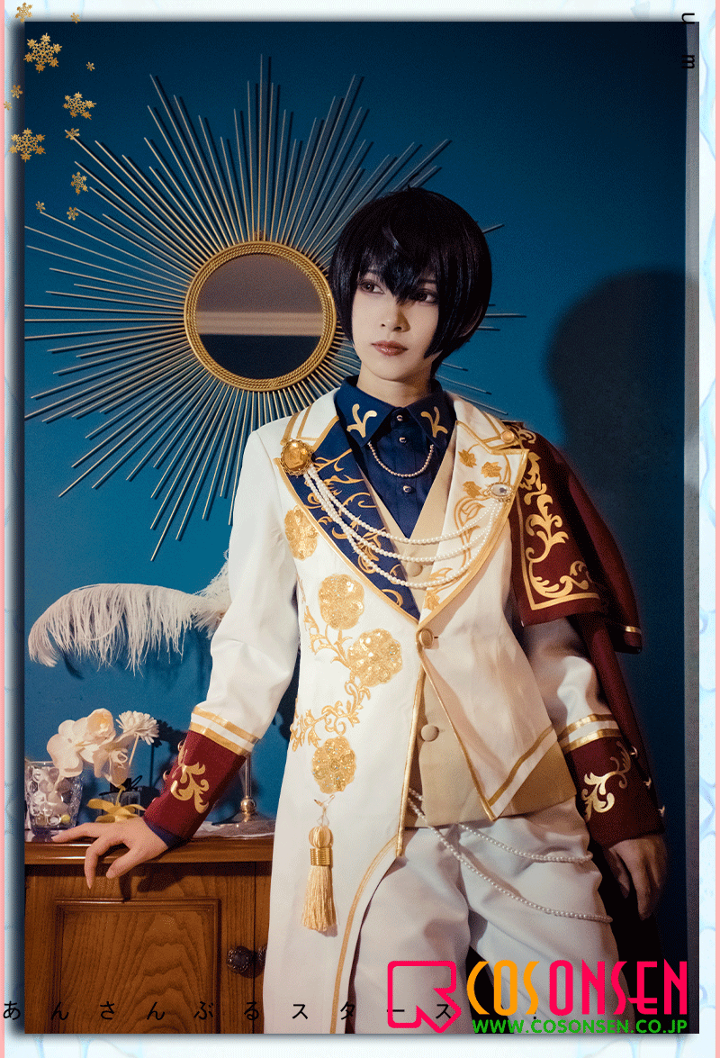 あんスタ コスプレ 衣装 knights 凛月 ユーサネイジア-