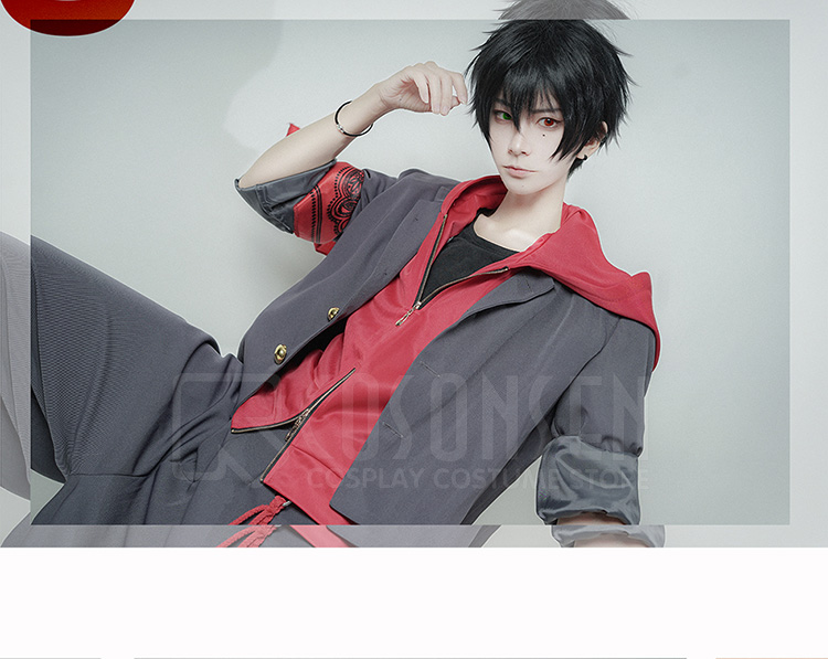 ヒプノシスマイク The Dirty Dawg 山田一郎 コスプレ衣装｜COSONSEN 
