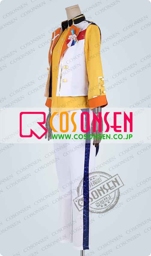 あんさんぶるスターズ！ 4周年記念クラス別スカウト Trickstar 明星スバル コスプレ衣装