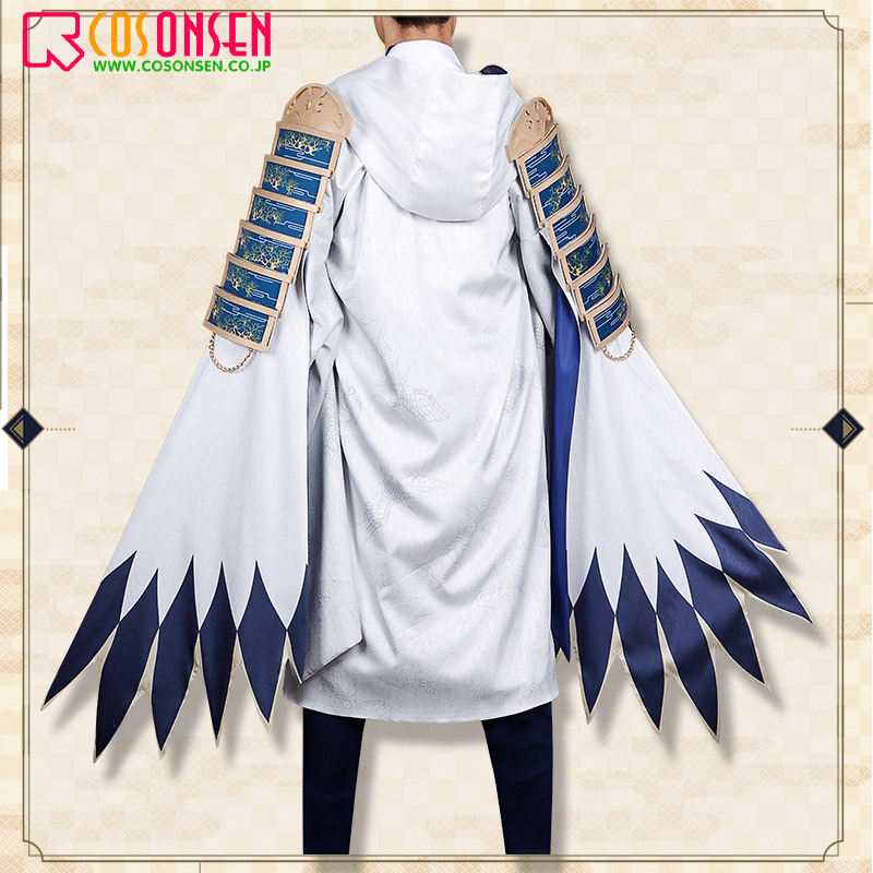刀剣乱舞 とうらぶ 太刀 鶴丸国永 コスプレ衣装 ｜COSONSEN