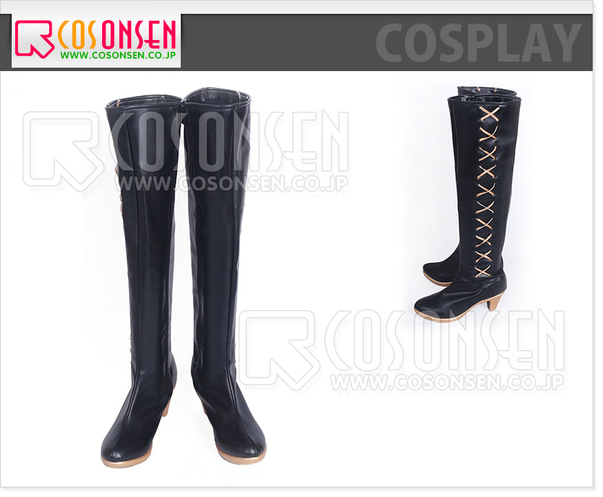 アイドルマスター シンデレラガールズ 神谷奈緒 コスプレ靴