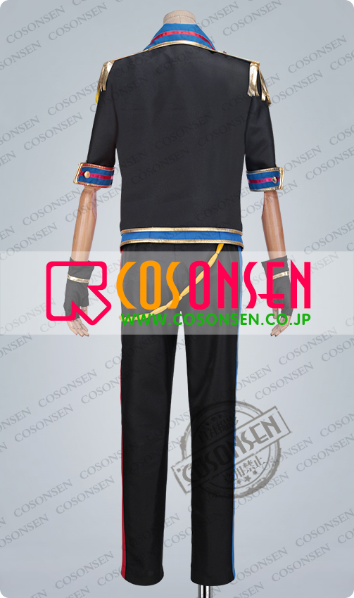 アイドルマスター SideM アニメOP Reason!! 全員 伊瀬谷四季 若里春名 榊夏来 秋山隼人 冬美旬 コスプレ衣装