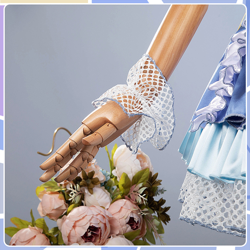 学園アイドルマスター 学マス 世界一可愛い私 藤田ことね コスプレ衣装