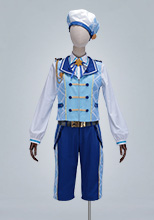 あんさんぶるスターズ! アルバムシリーズ Rabits ラビッツ 仁兎なずな コスプレ衣装