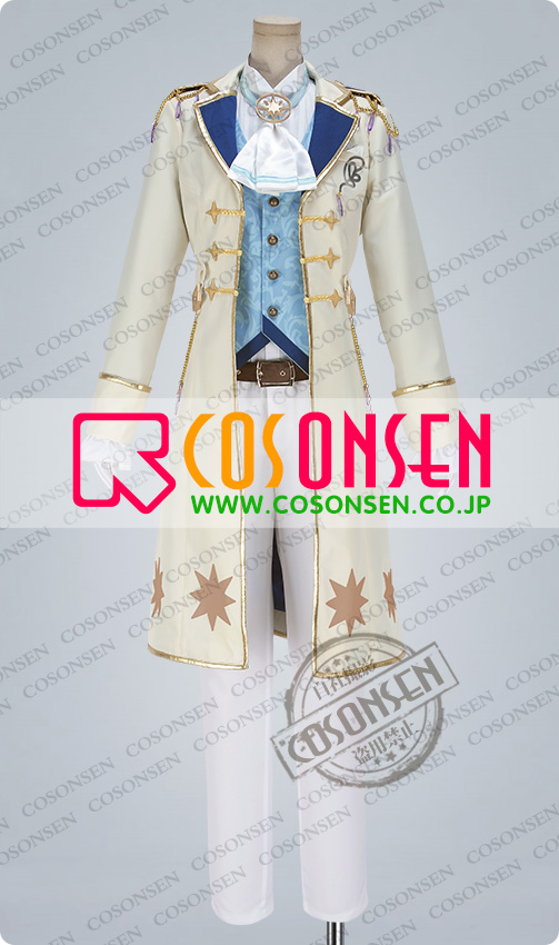 Ensemble Stars! あんさんぶるスターズ! 天祥院 英智 コスプレ衣装 COS 高品質 新品 Cosplay アニメ コスチューム あんさんぶるスターズ！ ノエル＊天使たちのスターライト
