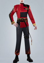 バーチャル YouTuber Vtuber 2時だとか Lauren ローレン バンド衣装