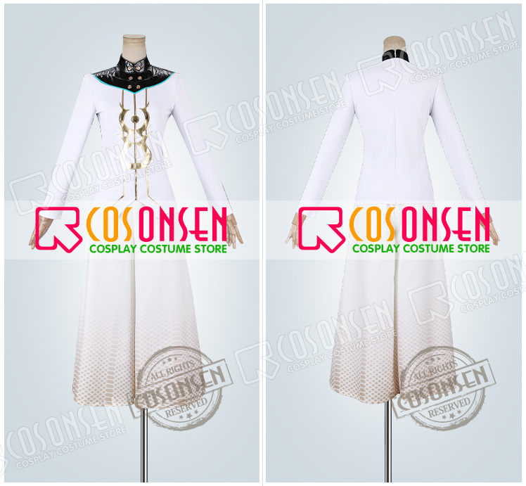 A*s様 FGO 霊基再臨 第二段階 アスクレピオス コスプレ衣装 Amazon | [cosonsen] Fate Grand Order FGO 霊基再臨 第二段階