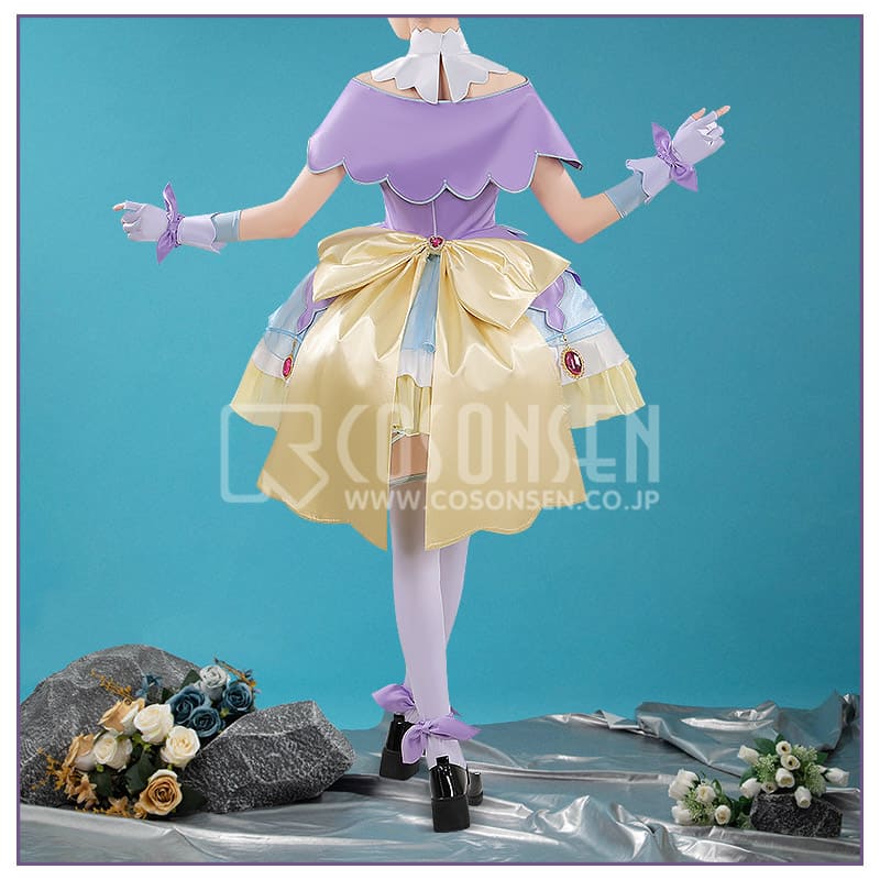名探偵プリキュア！キュアアンサー コスプレ衣装