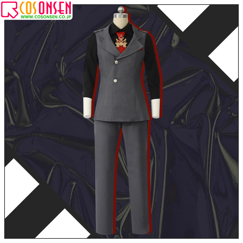 ROF-MAO ろふまお 加賀美ハヤト コスプレ衣装 バーチャルYouTuber ROF-MAO 加賀美ハヤト コスプレ衣装 ウィッグ 靴