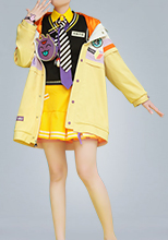 バーチャルYouTuber 海妹 コスプレ衣装